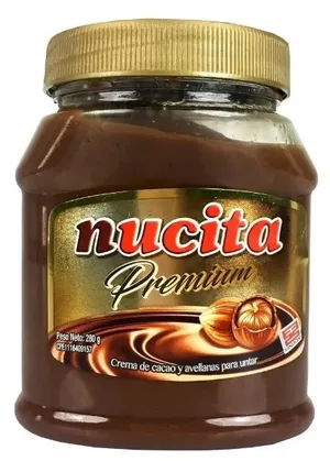 Nucita Premium Envase 280 Gr
